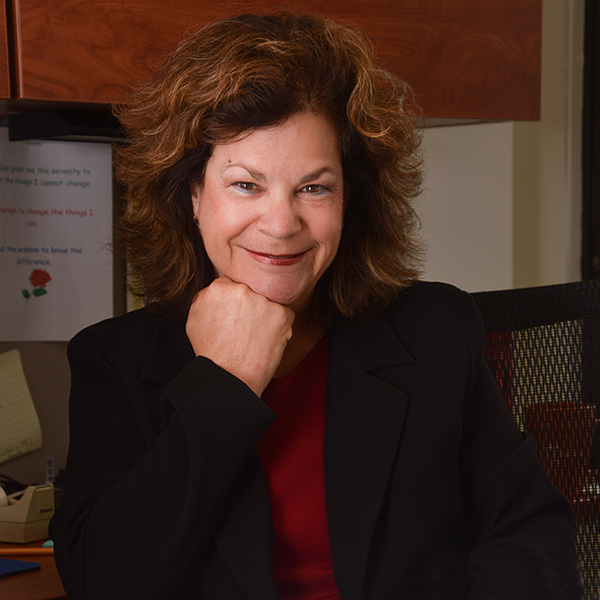 Joan Rosen Bloch, PhD, associate professor, director of global health initiatives